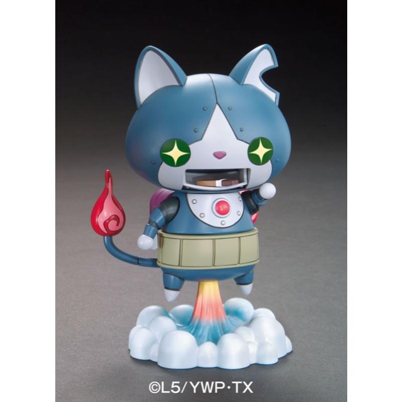 Youkai Watch 02- Robonyan