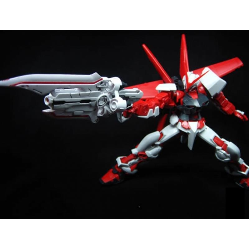 Build Parts Sword Custom Weapon Kit For HG 1/144 Astray Red Frame
