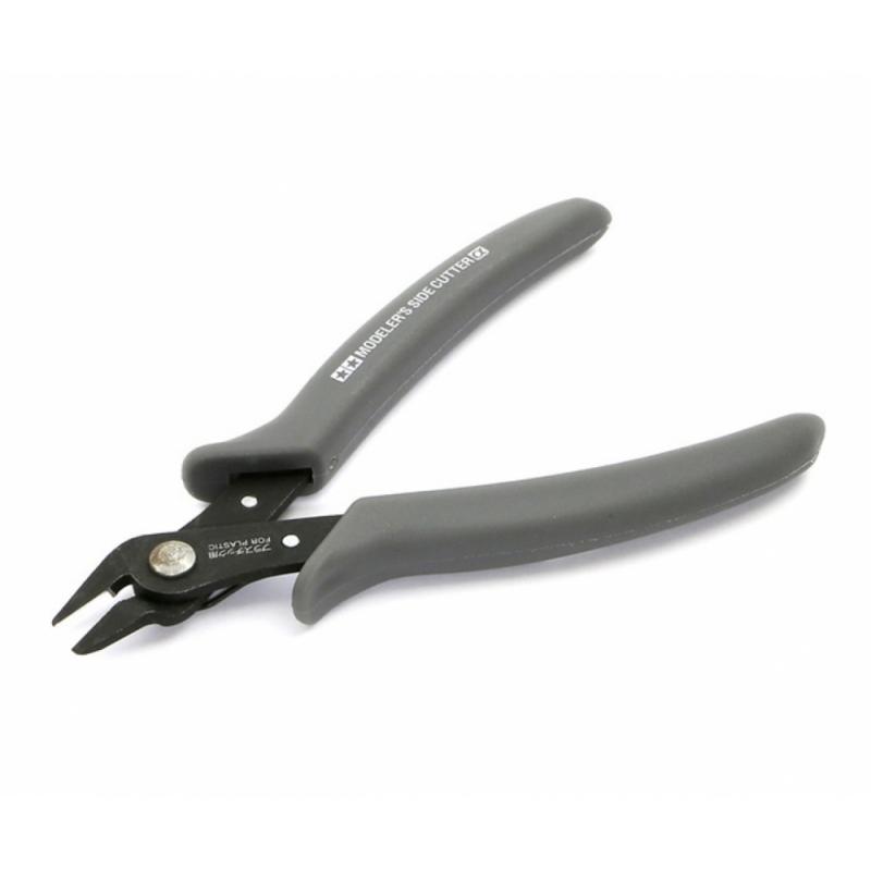 Tamiya Craft Tools - Modeler Side Cutter - Gray (74093)
