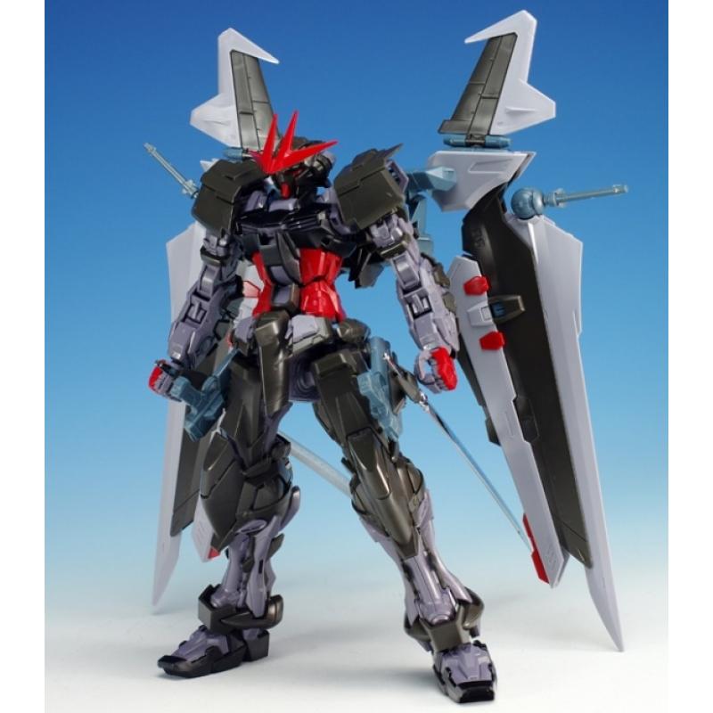 P-Bandai Exclusive: MG 1/100 Astray Noir Gundam