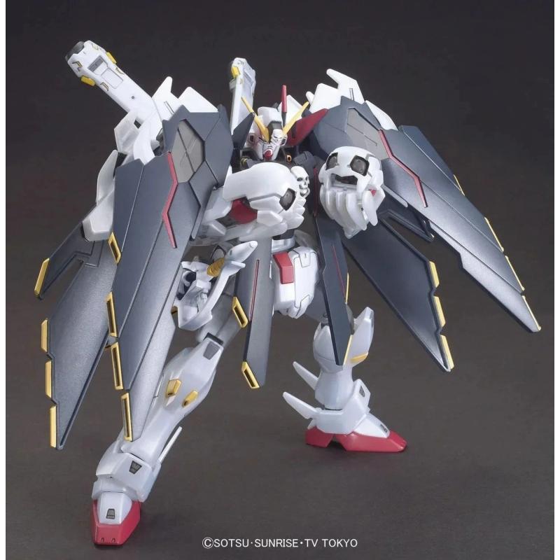 [035] HGBF 1/144 Crossbone Gundam X1 Full Cloth TYPE.GBFT
