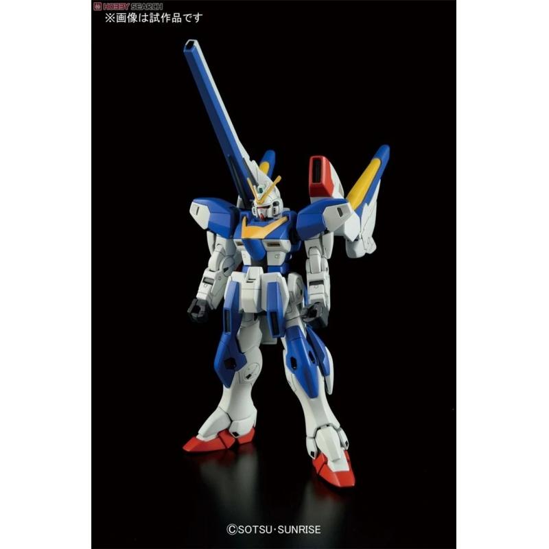 [189] HGUC 1/144 V2 Assault Buster Gundam