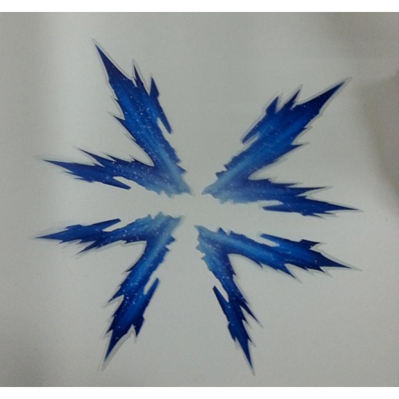 RG wing of skies for strike freedom Gundam (Wing only)