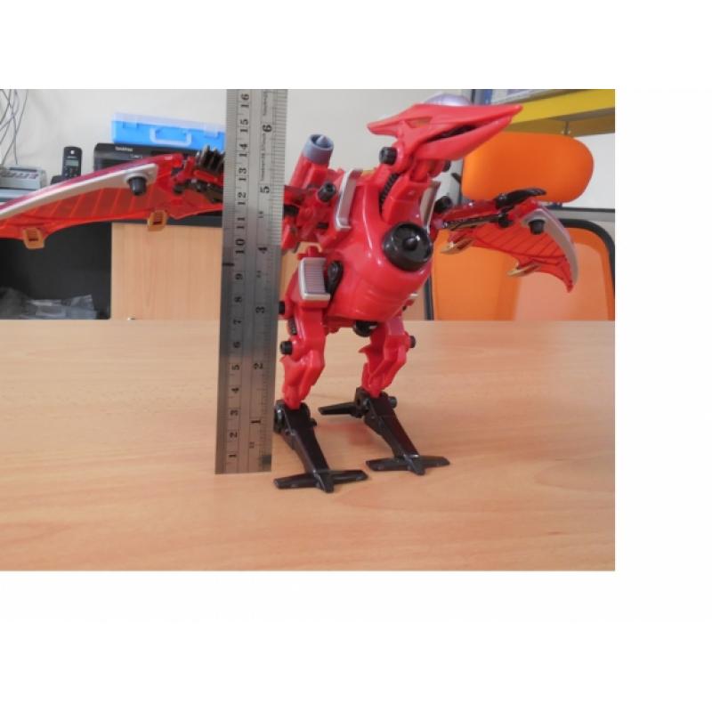 Takara Tomy Zoids Storm Sworder FSV