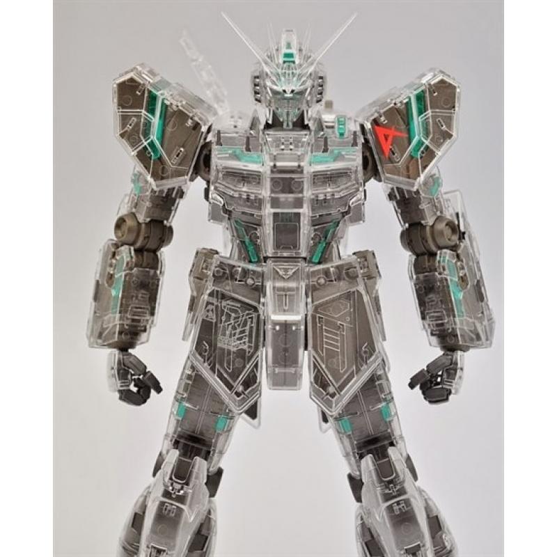 MG 1/100 Nu Gundam Ver KA (EXPO Limited Mechanical Clear Ver.)