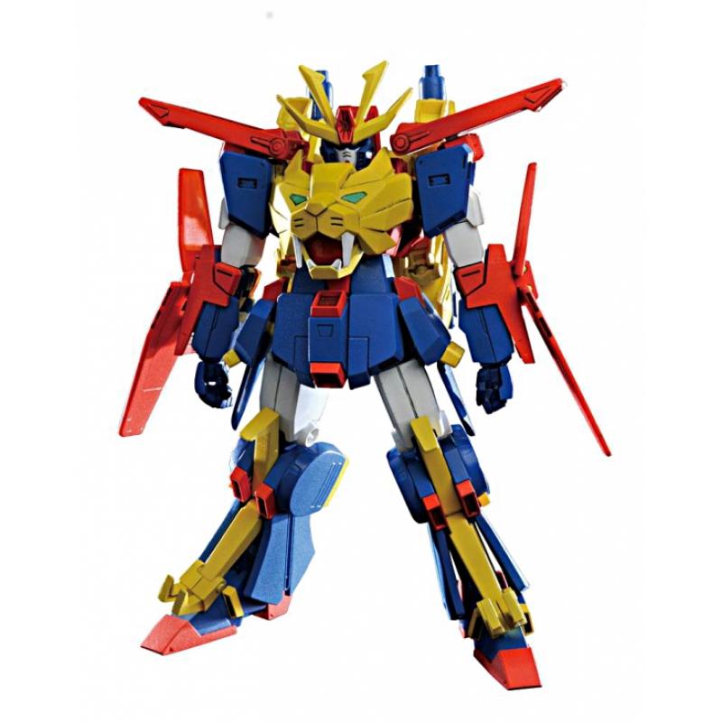 [038] HGBF 1/144 Gundam Tryon 3