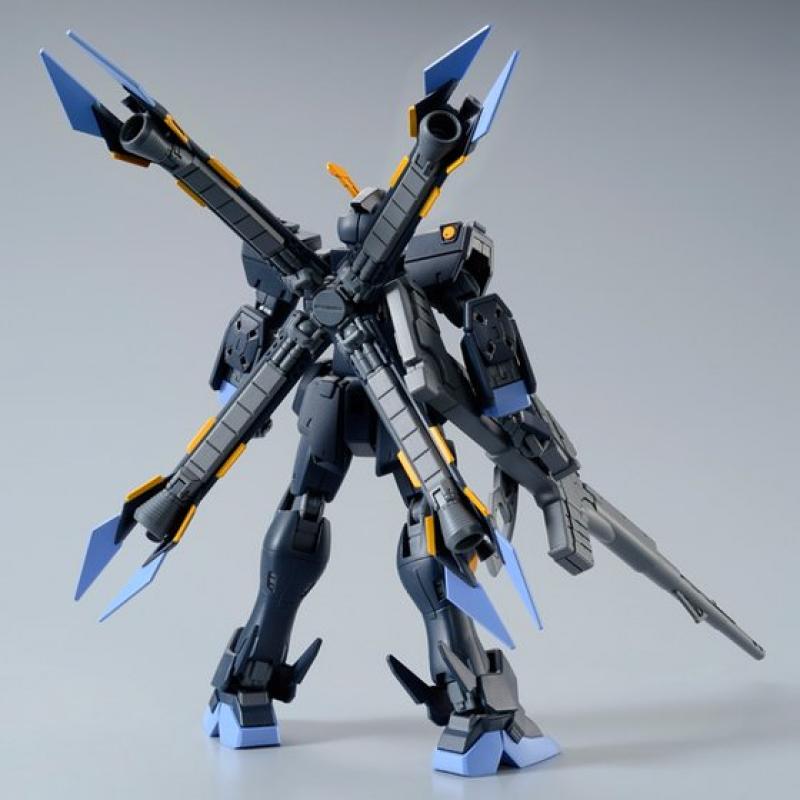 P-BANDAI [Premium Bandai] HGUC 1/144 Crossbone Gundam X2 breaks