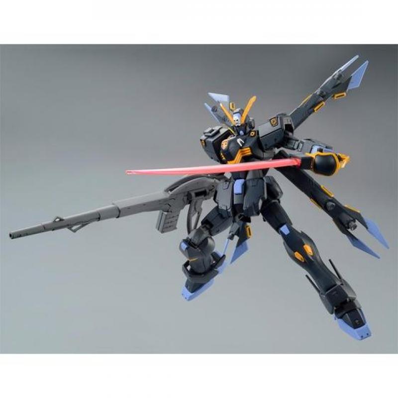 P-BANDAI [Premium Bandai] HGUC 1/144 Crossbone Gundam X2 breaks