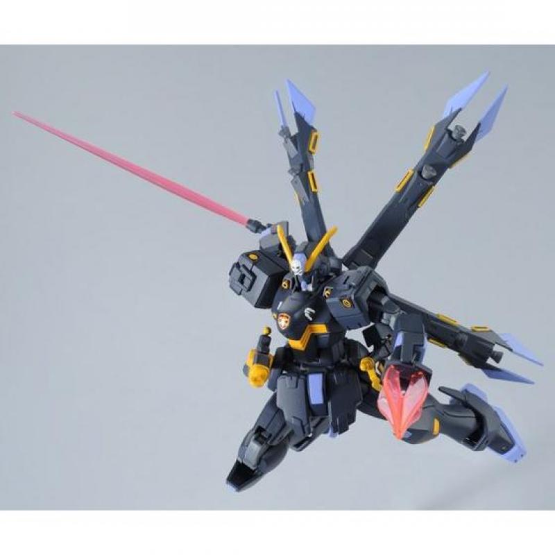 P-BANDAI [Premium Bandai] HGUC 1/144 Crossbone Gundam X2 breaks