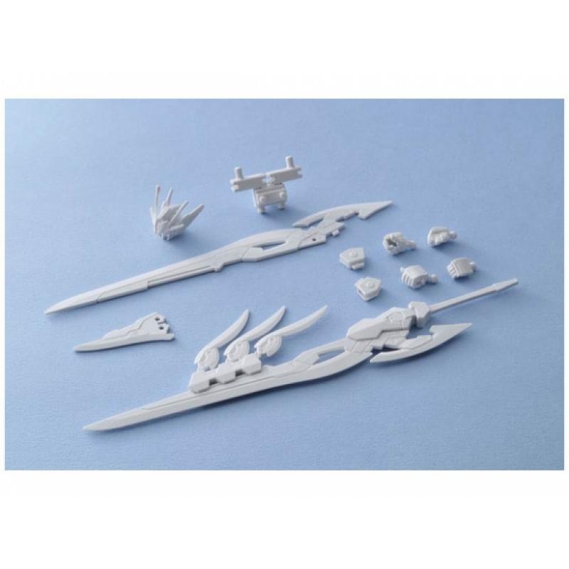 Hobby Japan Magazine May 2015 with Wing Gundam Zero Honoo Sword Kit