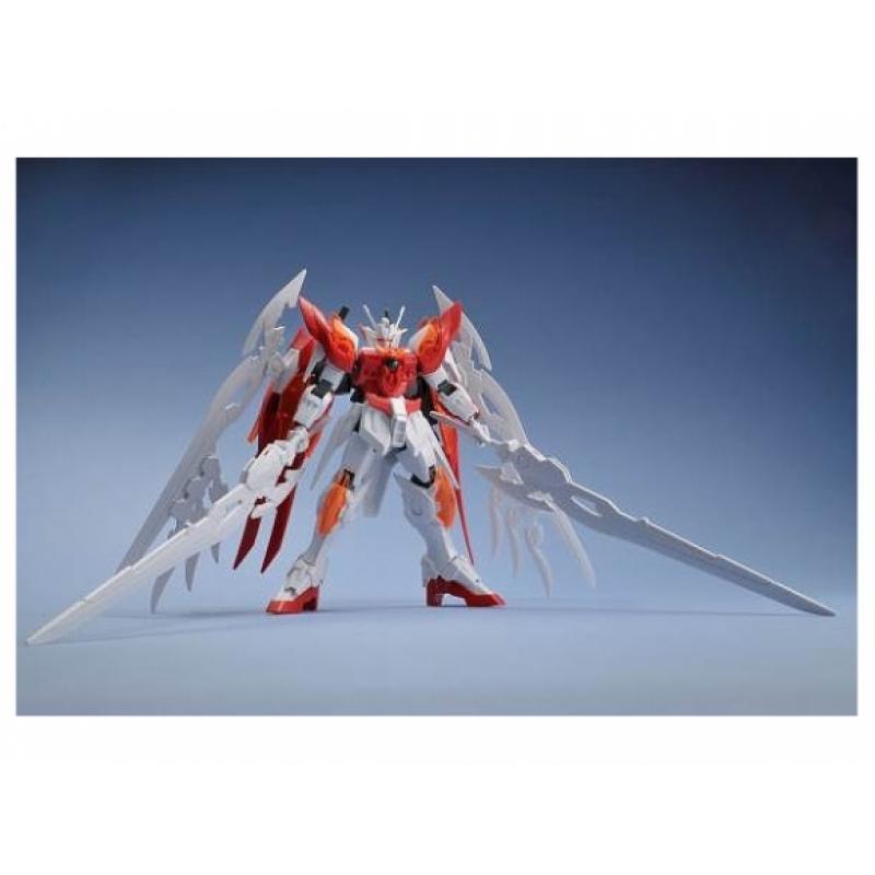 Hobby Japan Magazine May 2015 with Wing Gundam Zero Honoo Sword Kit
