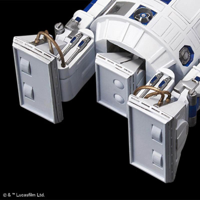 [Star Wars] 1/12 R2-D2 & R5-D4