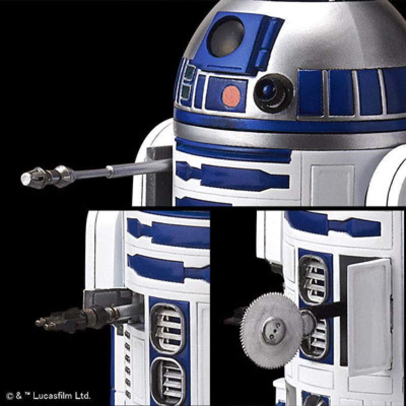 [Star Wars] 1/12 R2-D2 & R5-D4