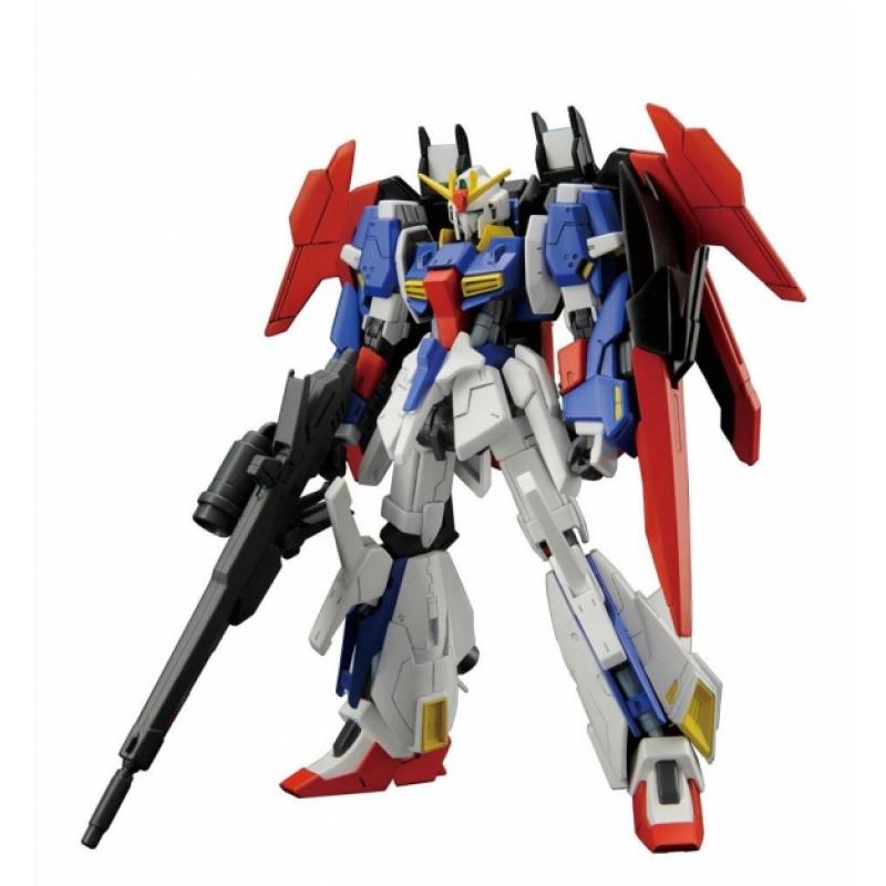 [040] HGBF 1/144 Lightning Z Gundam