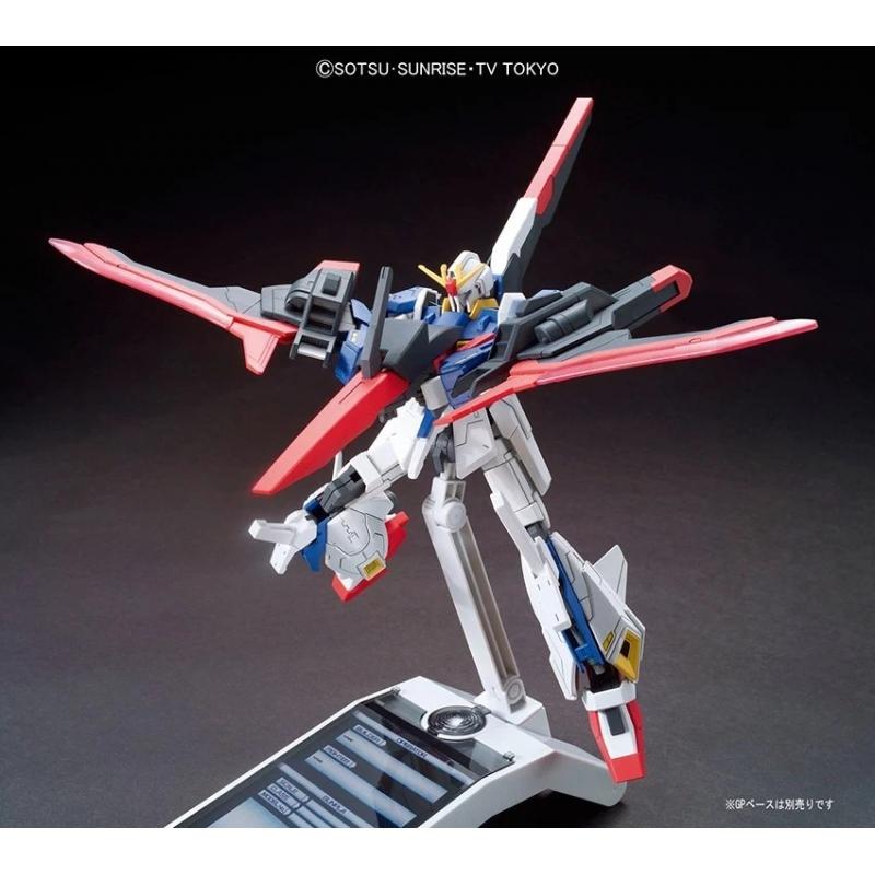 [040] HGBF 1/144 Lightning Z Gundam