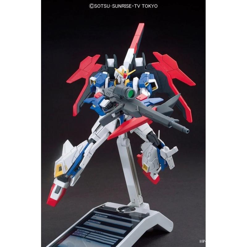[040] HGBF 1/144 Lightning Z Gundam