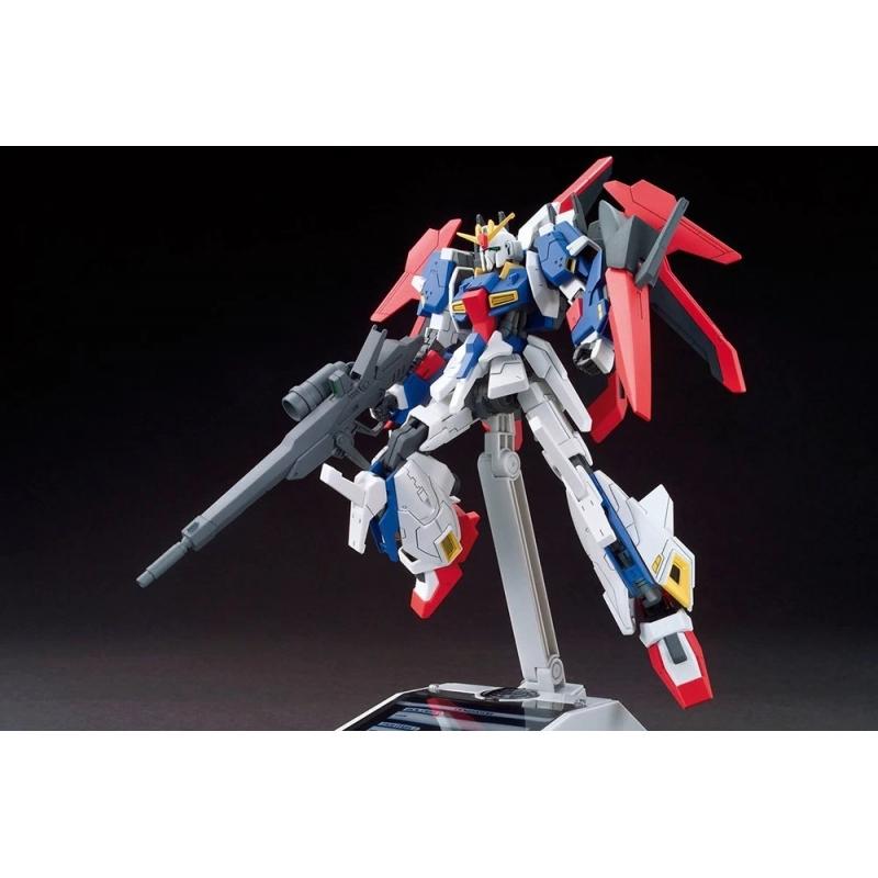 [040] HGBF 1/144 Lightning Z Gundam