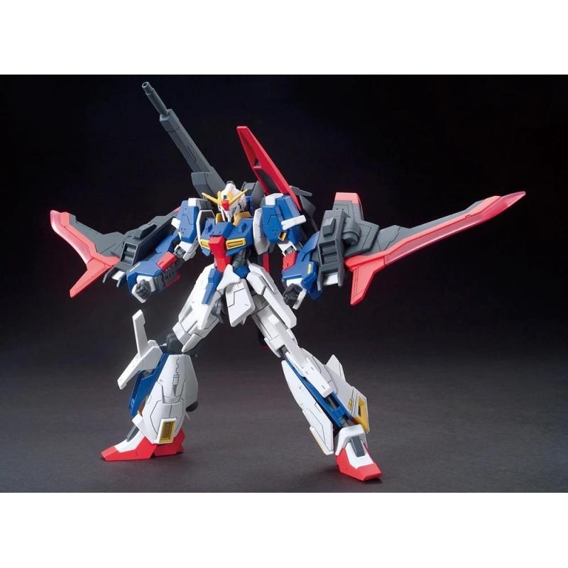 [040] HGBF 1/144 Lightning Z Gundam