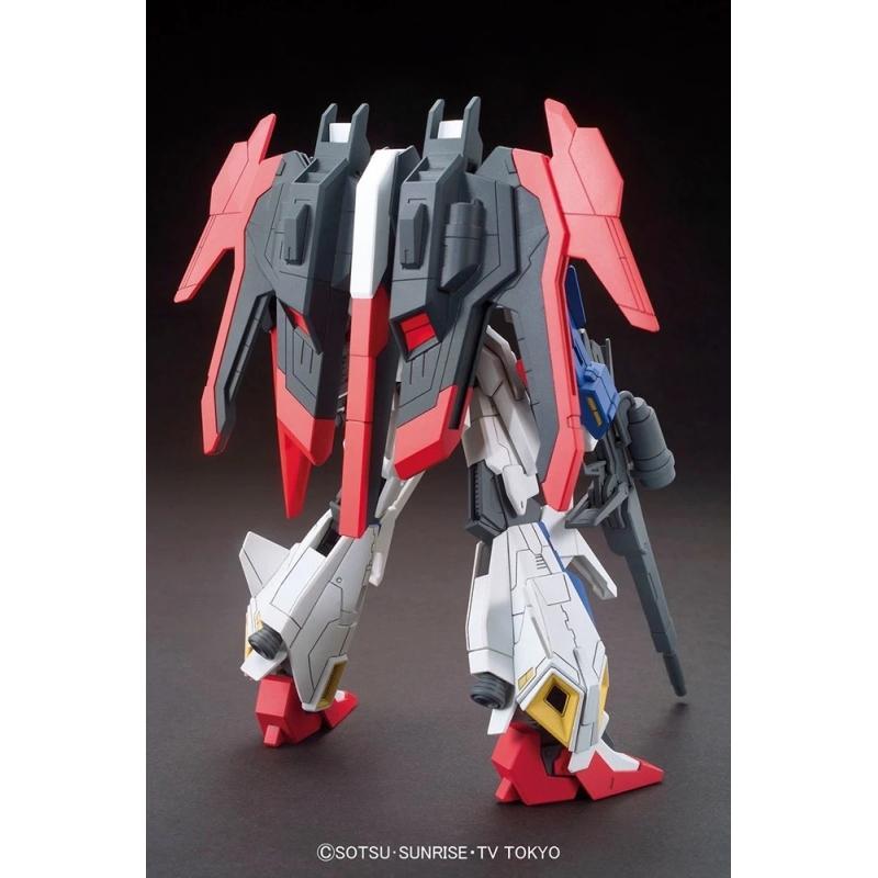 [040] HGBF 1/144 Lightning Z Gundam