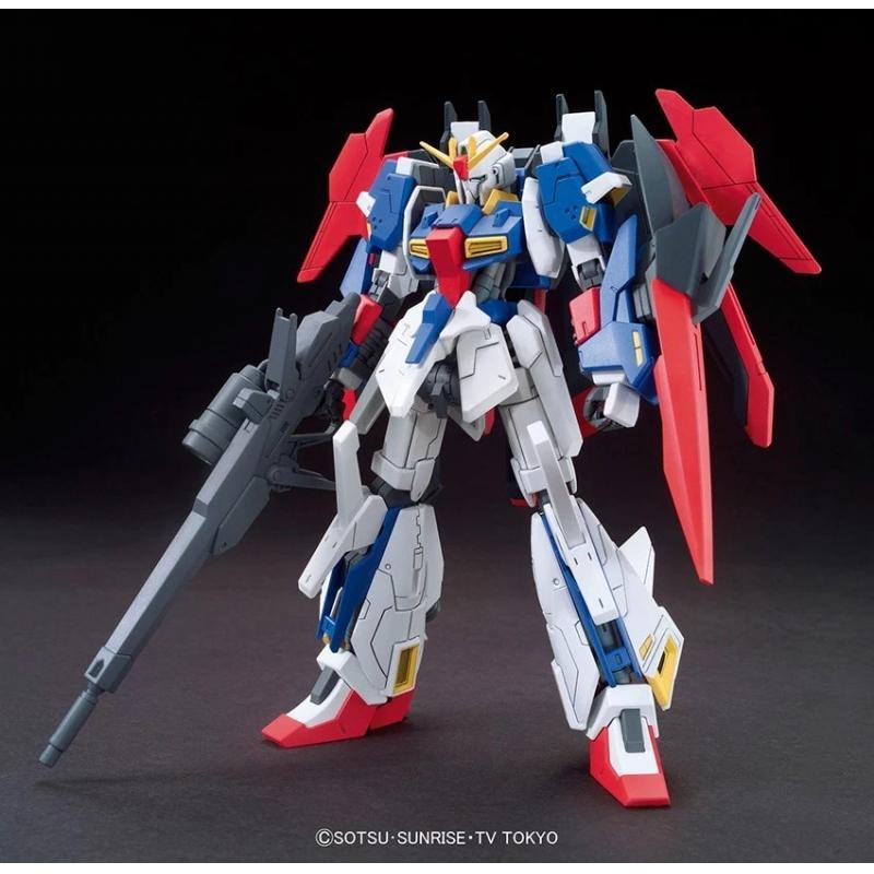[040] HGBF 1/144 Lightning Z Gundam
