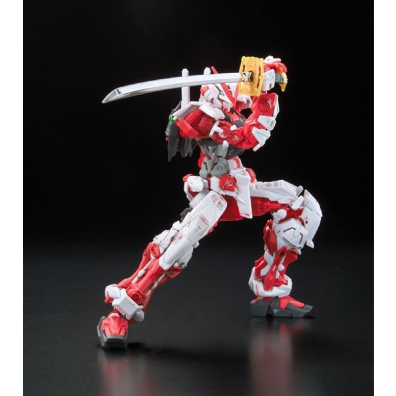 [019] RG 1/144 Gundam Astray Red Frame