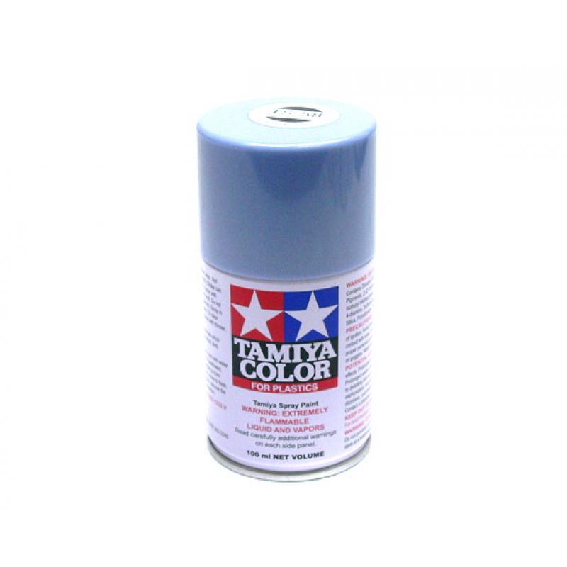 Tamiya Pearl Light Blue Paint Spray TS-58