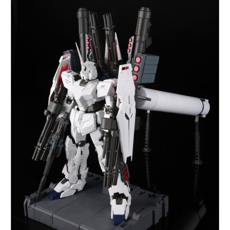 PG 1/60 Full Armor Unit + PG RX-0 Unicorn Gundam 2 in 1 Combo (Without LED)