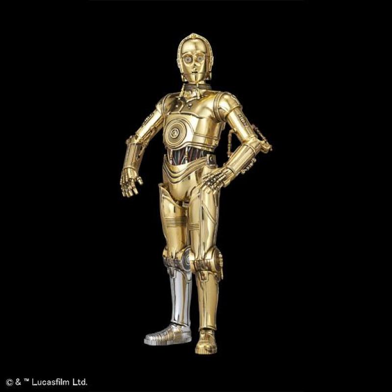 [Star Wars] 1/12 C-3PO