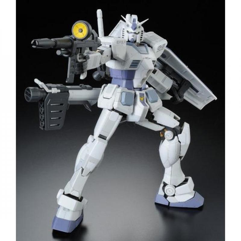 RG RX-78-3 G-3 Gundam