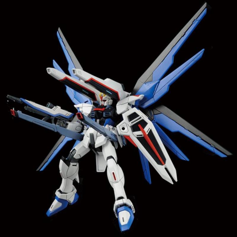 [192] HG REVIVE 1/144 Freedom Gundam