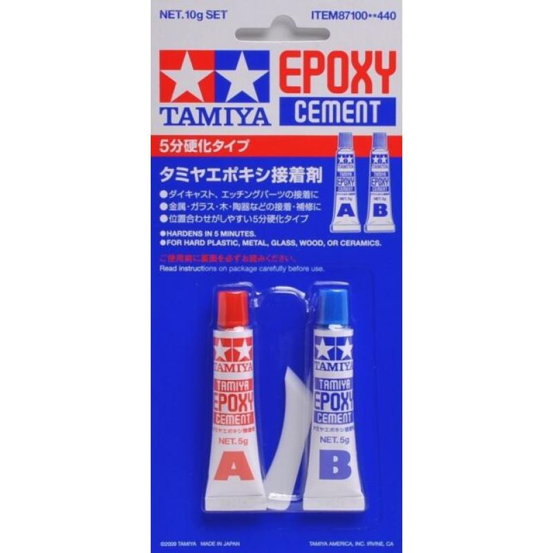 Tamiya Epoxy Cement