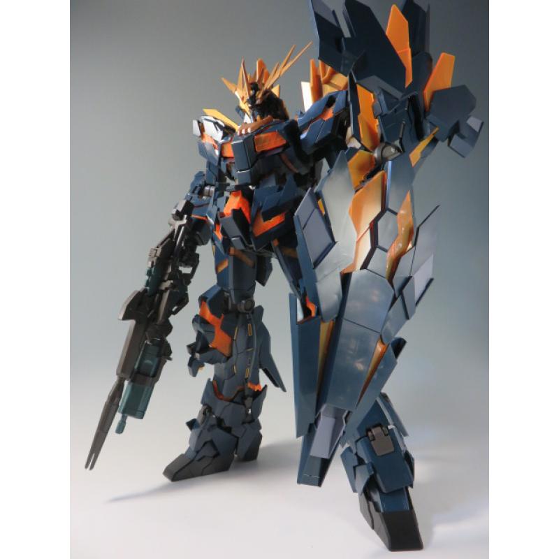 PG 1/60 RX-0 [N] Unicorn Gundam 02 Banshee Norn