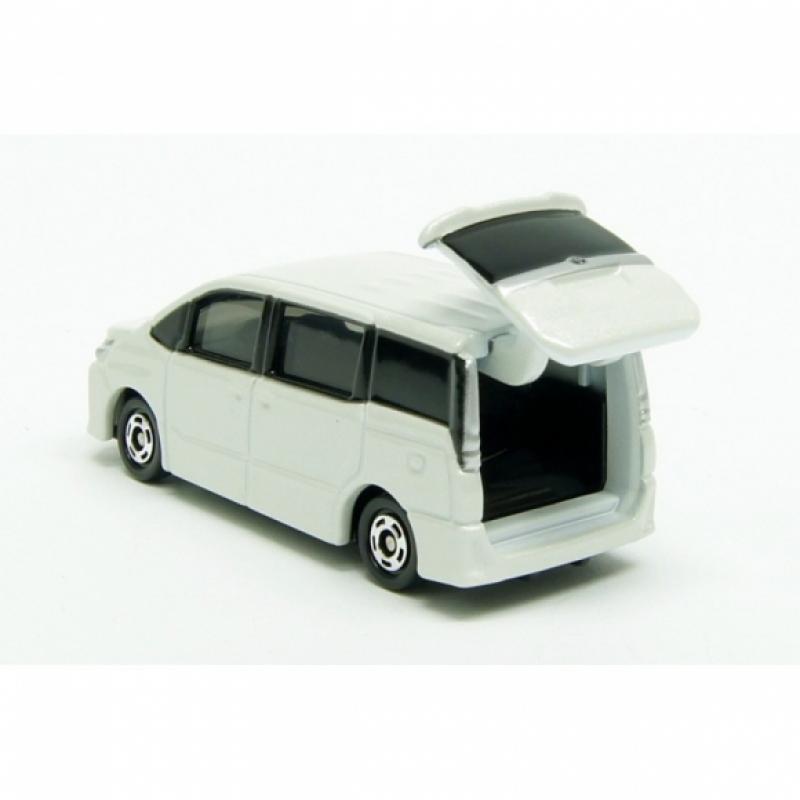 Tommy Takara Diecast vehicle - #115 TOYOTA VOXY (1ST)