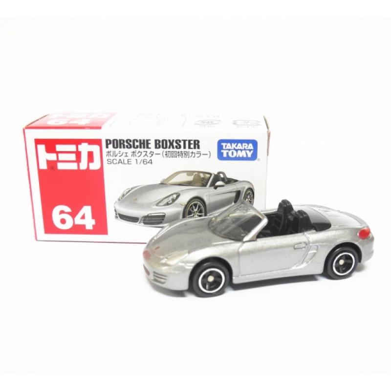 Tommy Takara Diecast vehicle - #64 PORSCHE BOXSTER