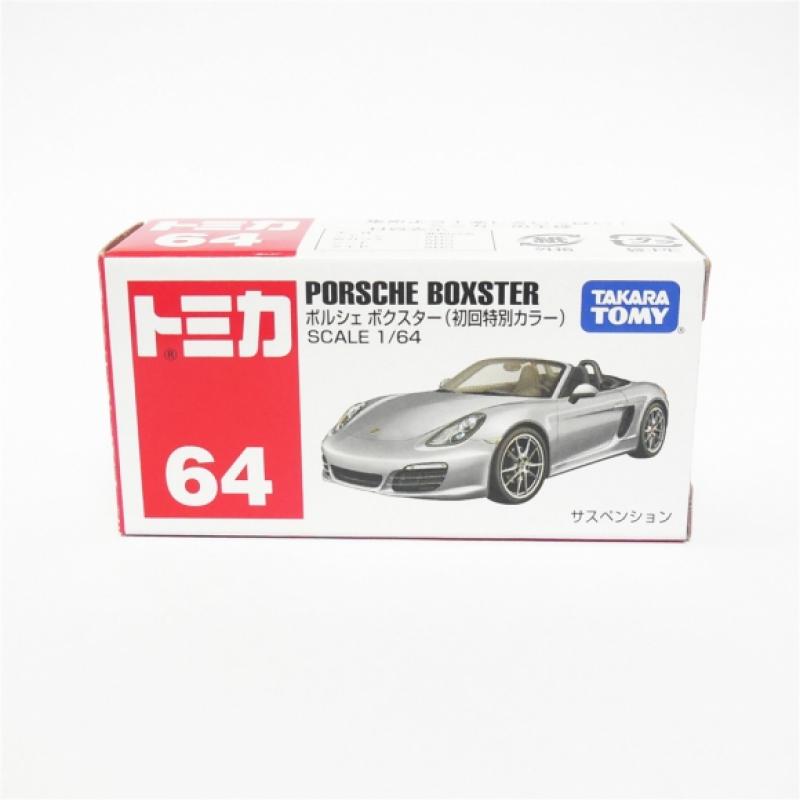 Tommy Takara Diecast vehicle - #64 PORSCHE BOXSTER