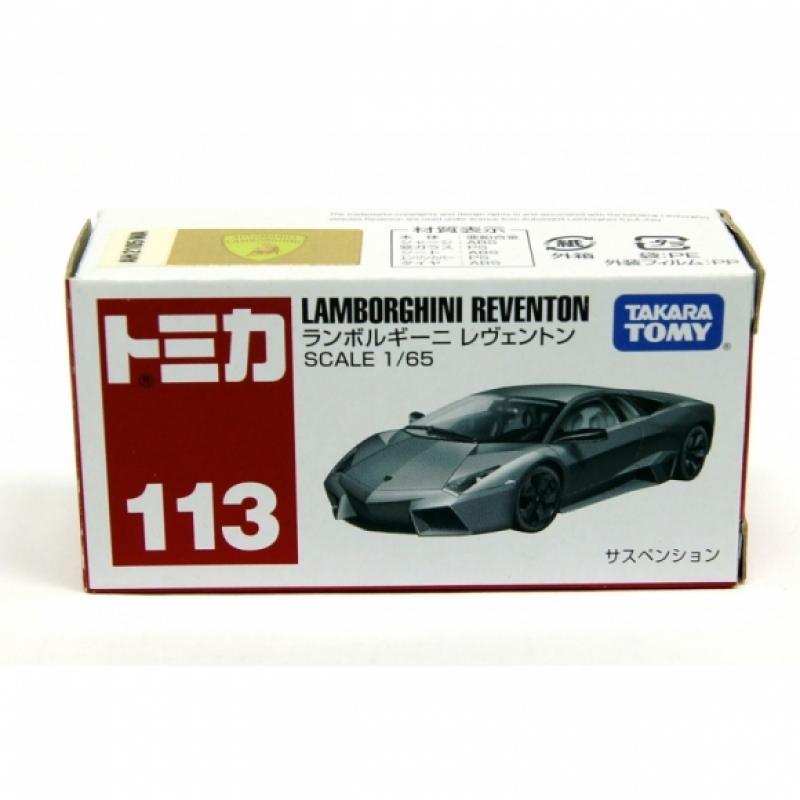 Tommy Takara Diecast vehicle - #113 LAMBORGHINI REVENTON
