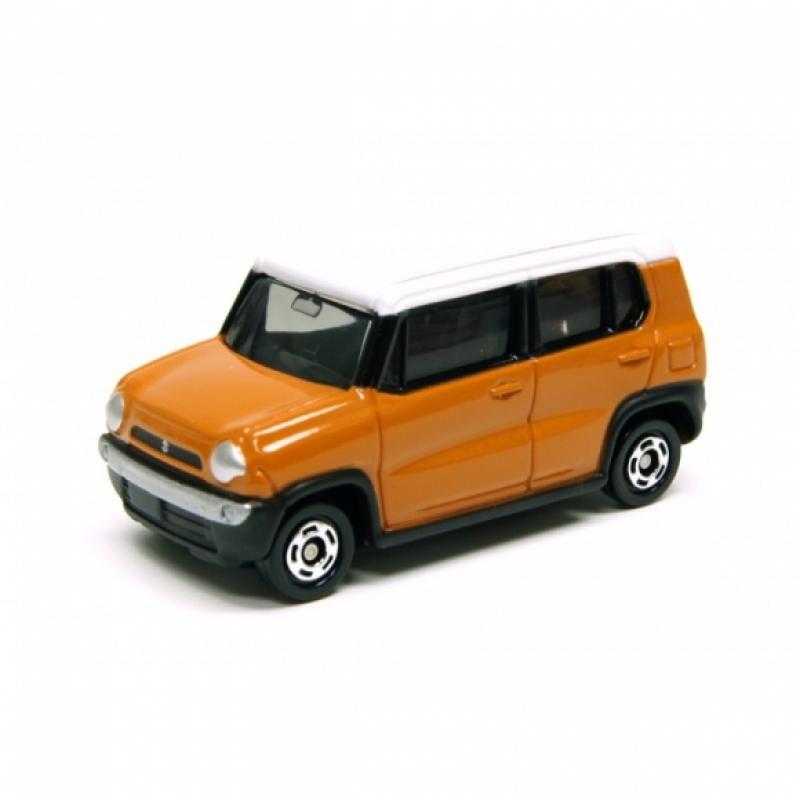 Tommy Takara Diecast vehicle - #75 SUZUKI HUSTLER (1ST) TOMICA BOX