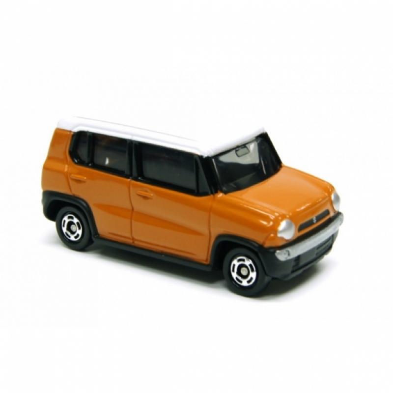 Tommy Takara Diecast vehicle - #75 SUZUKI HUSTLER (1ST) TOMICA BOX
