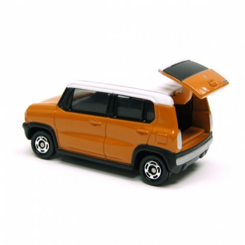 Tommy Takara Diecast vehicle - #75 SUZUKI HUSTLER (1ST) TOMICA BOX