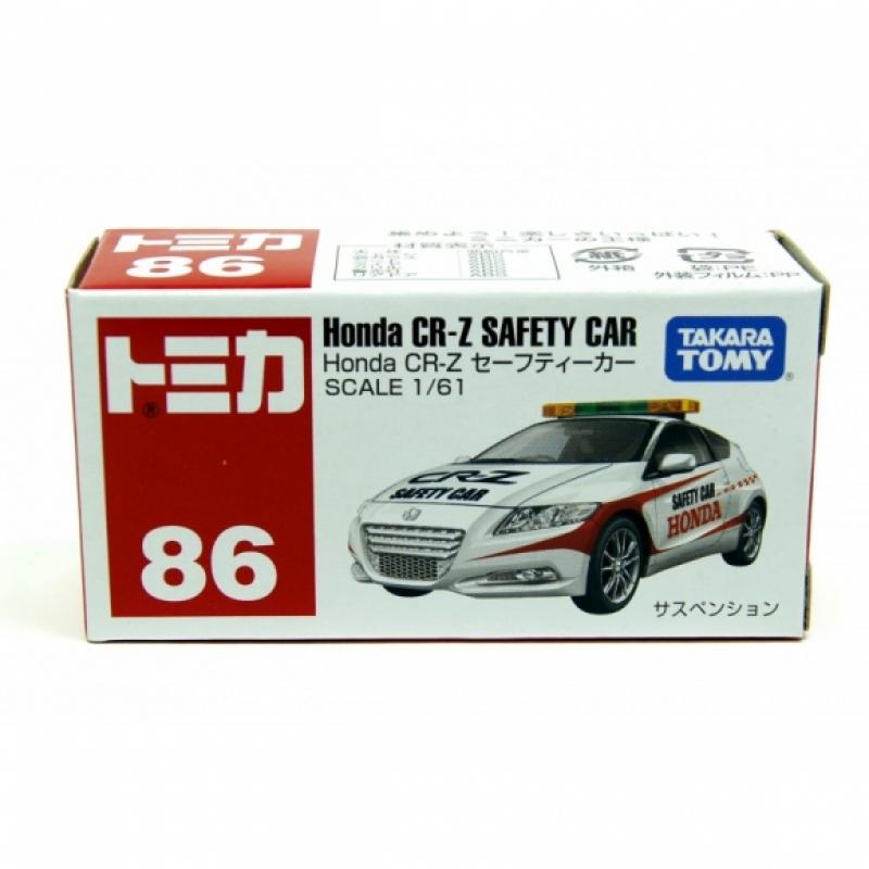 Tommy Takara Diecast vehicle - #86 HONDA CR-Z SAFETY CAR