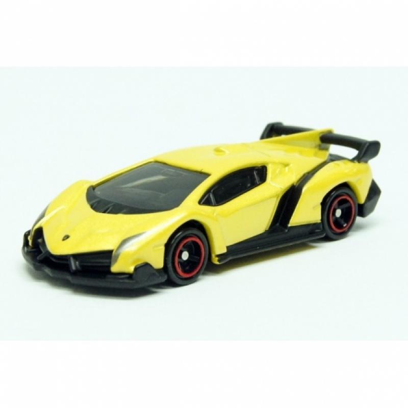 Tommy Takara Diecast vehicle - #118 LAMBORGHINI VENENO (1ST)