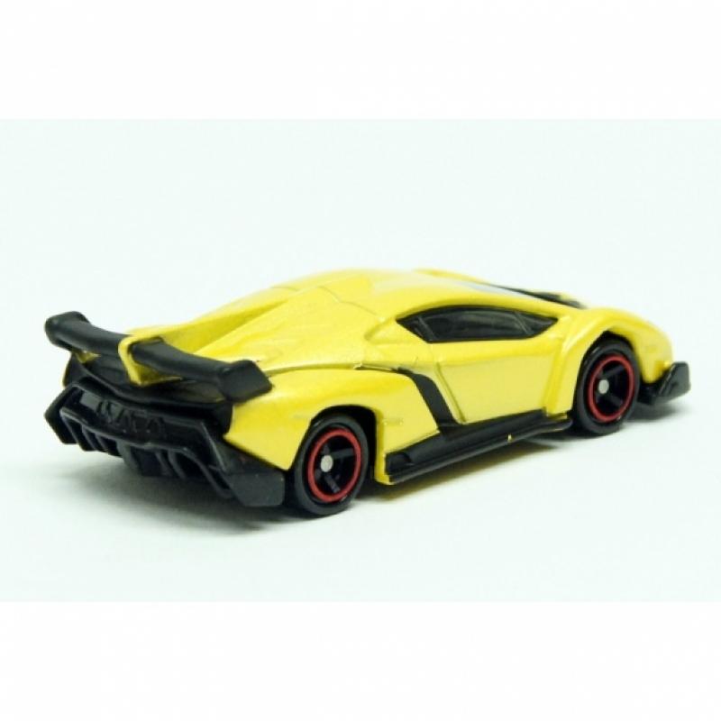 Tommy Takara Diecast vehicle - #118 LAMBORGHINI VENENO (1ST)