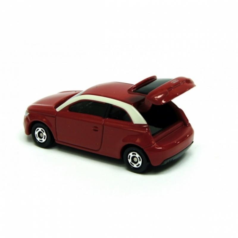 Tommy Takara Diecast vehicle - #111 AUDI A1
