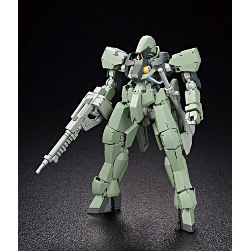 [002] HGIBO 1/144 Graze Standard / Commander Type
