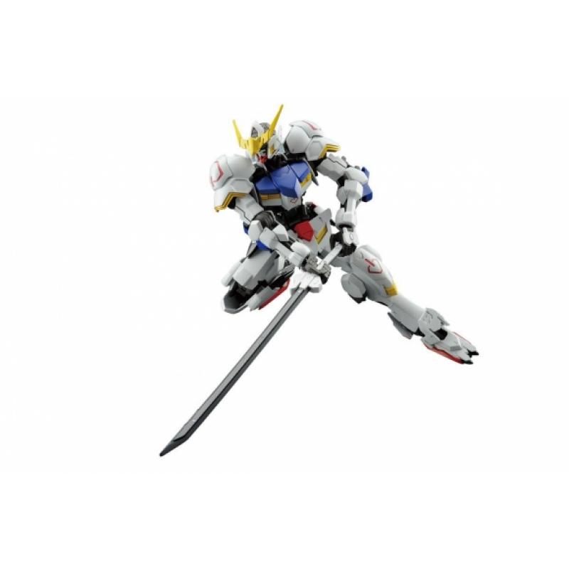 [001] NG 1/100 Gundam Barbatos (Full Mechanics)