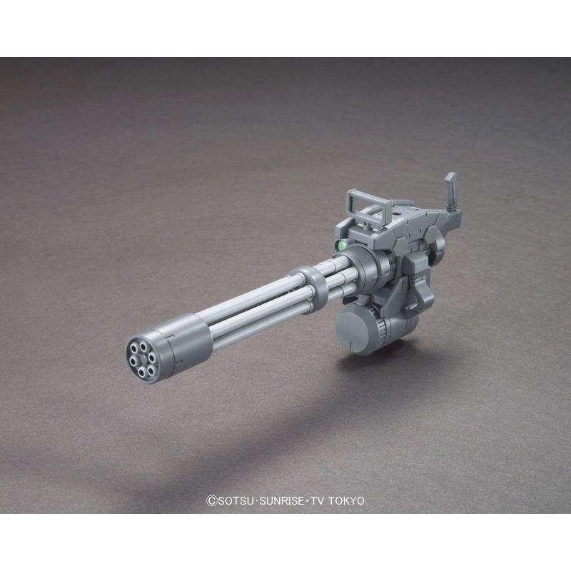 [023] HGBC 1/144 Giant Gatling Support Weapon