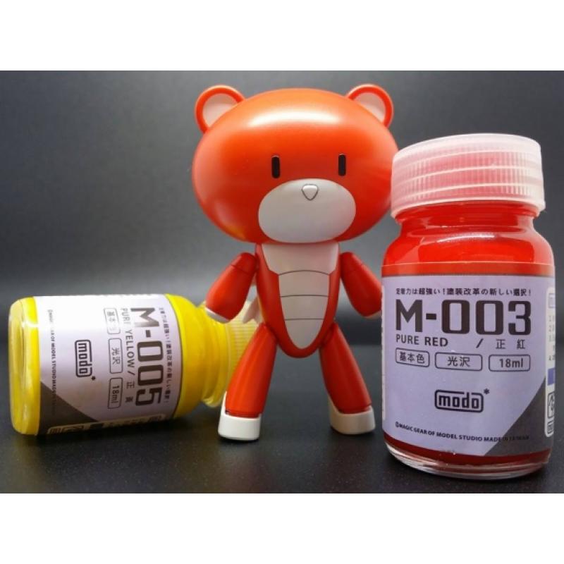 MODO M-003 Red 18ML