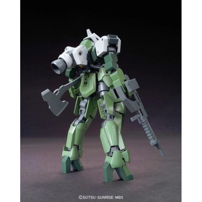 [004] HGIBO 1/144 Graze Custom