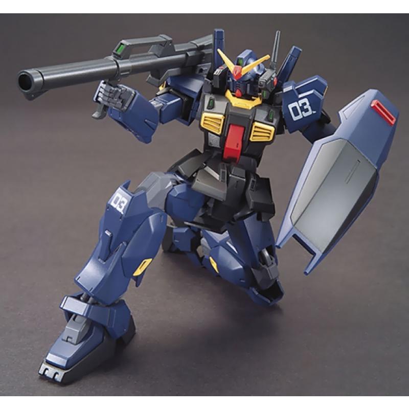 thumbnail image 2 of BANDAI RG 1/144 GUNDAM MKII TITANS | Malaysia 2 of 13
