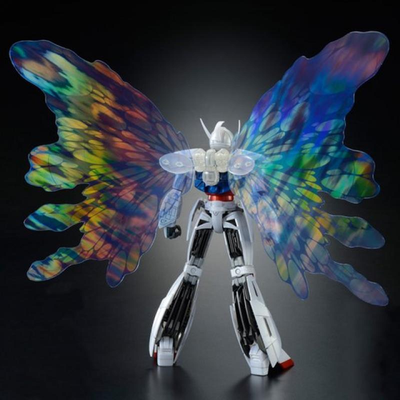 MG 1/100 Turn A GUNDAM  (MOONLIGHT BUTTERFLY Ver.)